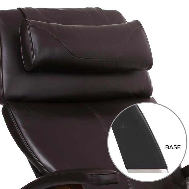 Human Touch Perfect Chair PC-420 Classic Manual Plus Zero Gravity Recliner - Prioka