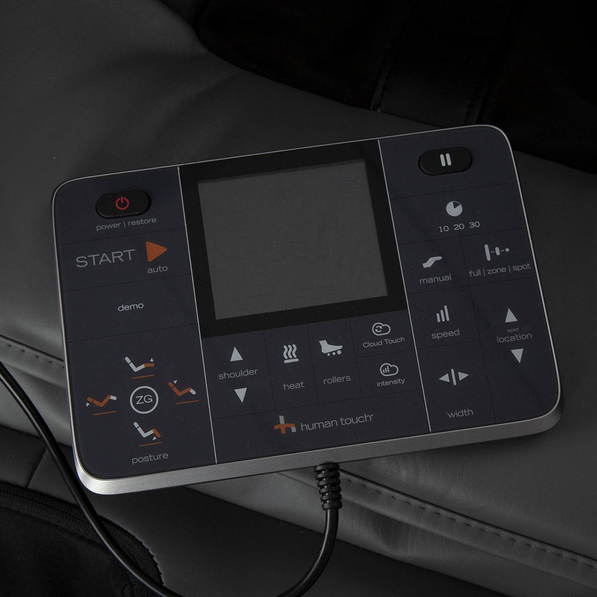 Human Touch Wholebody ROVE Massage Chair - Prioka