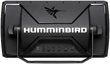 Humminbird 411420-1CHO Helix 10 Chirp MEGA SI+ GPS G4N CHO (Control Head Only) Fish Finders. - Prioka