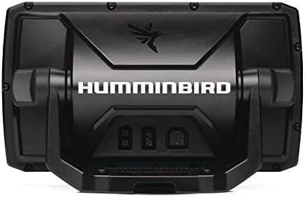 Humminbird 411660-1 Helix 5 Chirp GPS G3 Fish Finder - Prioka