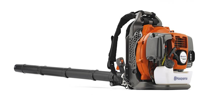 Husqvarna 350BT 50 cc tube throttle backpack blower - Prioka