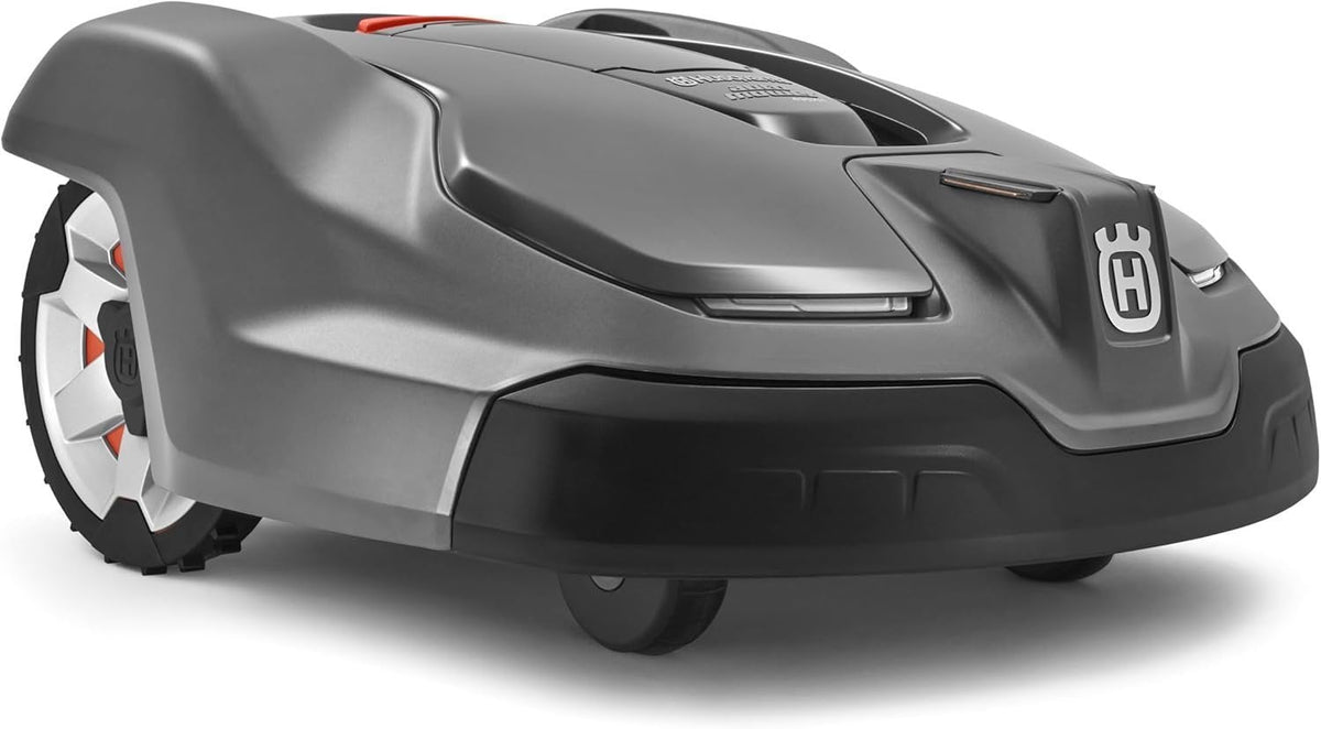 Husqvarna 440iQ Robotic Lawn Mower, 2 Acre, Wire-Free, Charging Station - Prioka