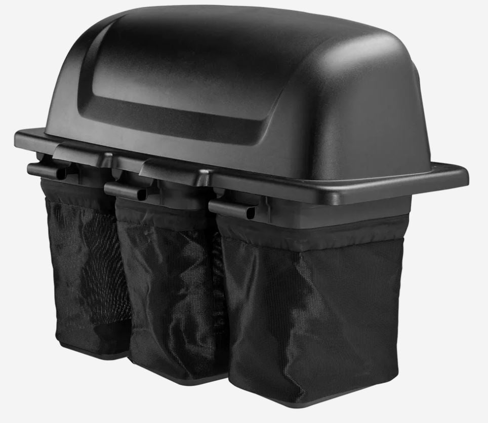 Husqvarna 591111301 Triple Bagger Fits 54-Inch ClearCut Tractors - Prioka