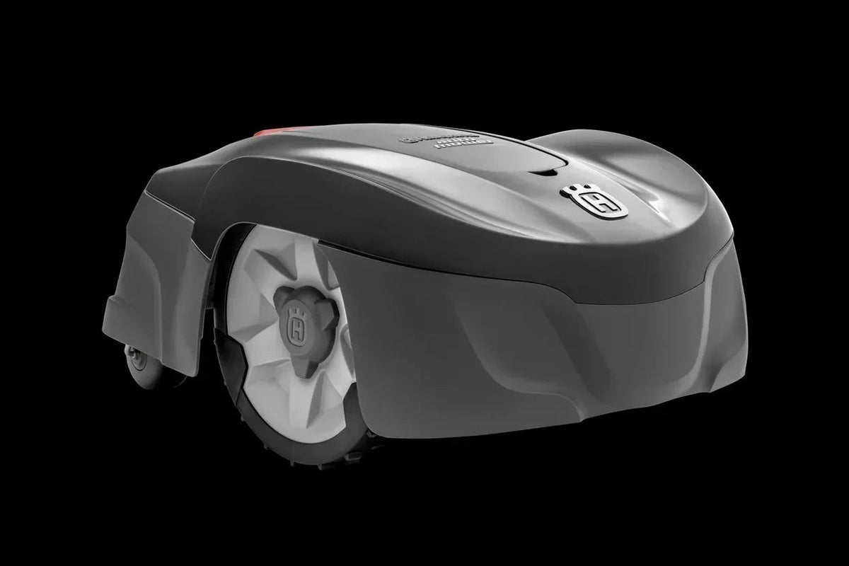 Husqvarna Automower 115H Robotic Lawn Mowers. - Prioka