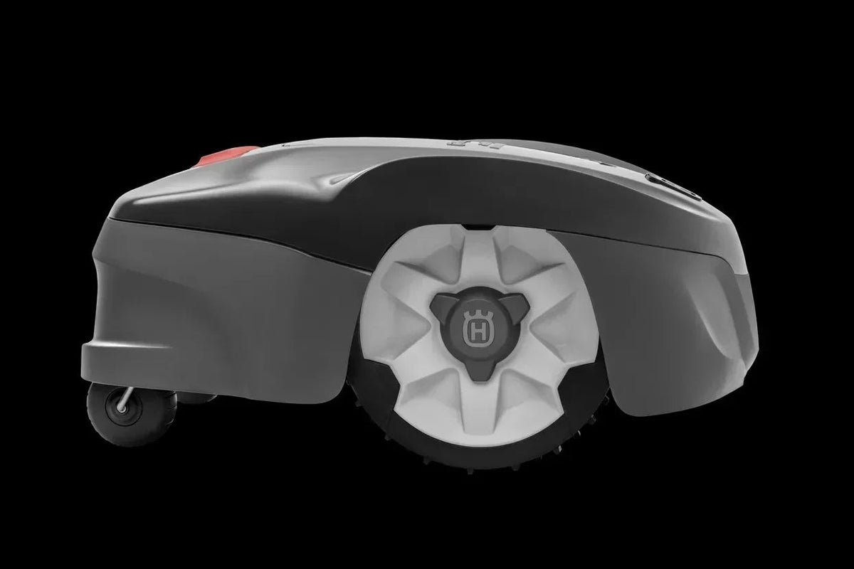 Husqvarna Automower 115H Robotic Lawn Mowers. - Prioka