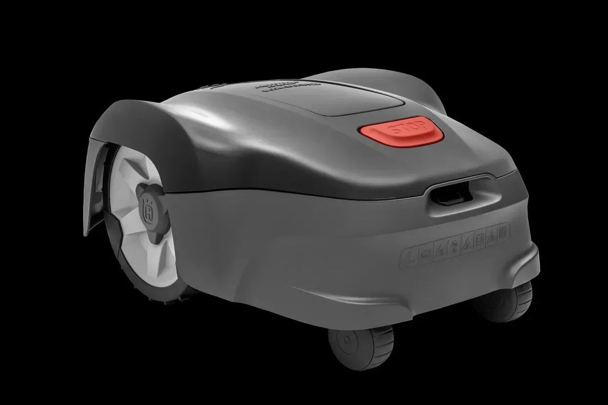 Husqvarna Automower 115H Robotic Lawn Mowers. - Prioka