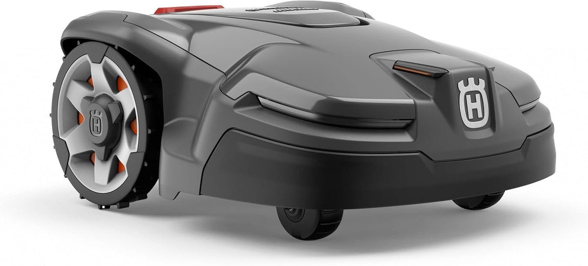 Husqvarna Automower 415X Robotic Lawn Mower with GPS, Self-Installation, 0.4 Acre - Prioka