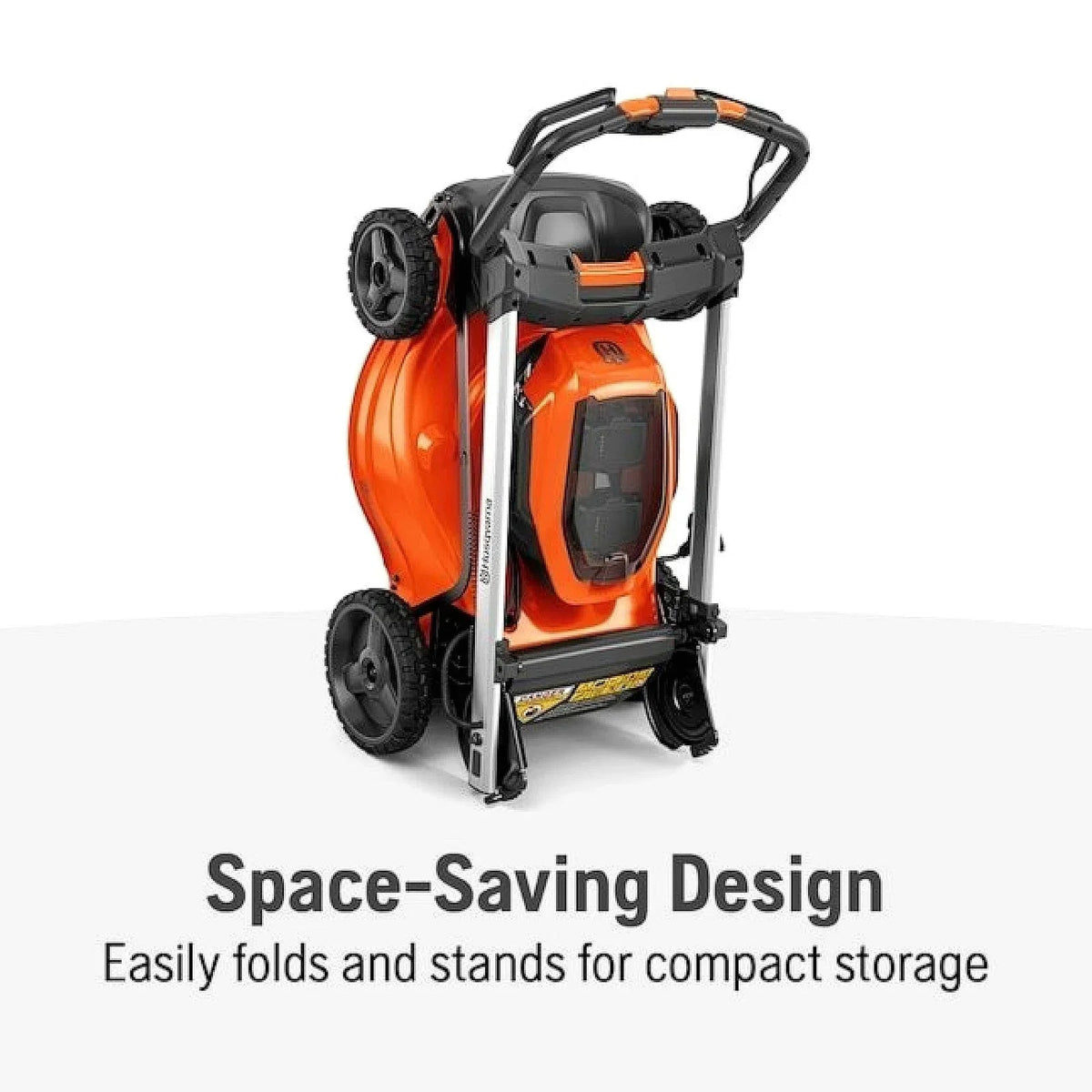 Husqvarna Lawn Xpert LE322R 40-Volt 21-in Self-Propelled Battery Push Mower - Prioka