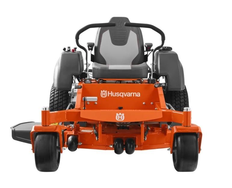 Husqvarna MZ48 23hp 726cc Kawasaki Engine 48″ ClearCut FAB Deck Mower 970455602 - Prioka