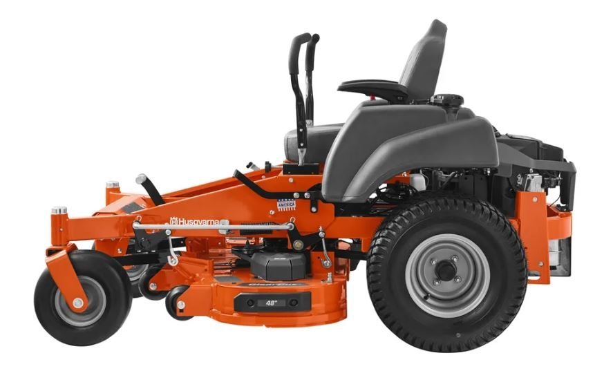 Husqvarna MZ48 23hp 726cc Kawasaki Engine 48″ ClearCut FAB Deck Mower 970455602 - Prioka
