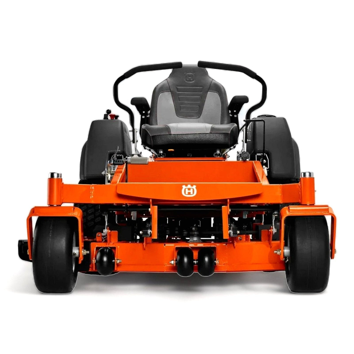 Husqvarna MZ48 48-inch 23 HP Kawasaki Zero-Turn Mower with ClearCut Deck - Prioka