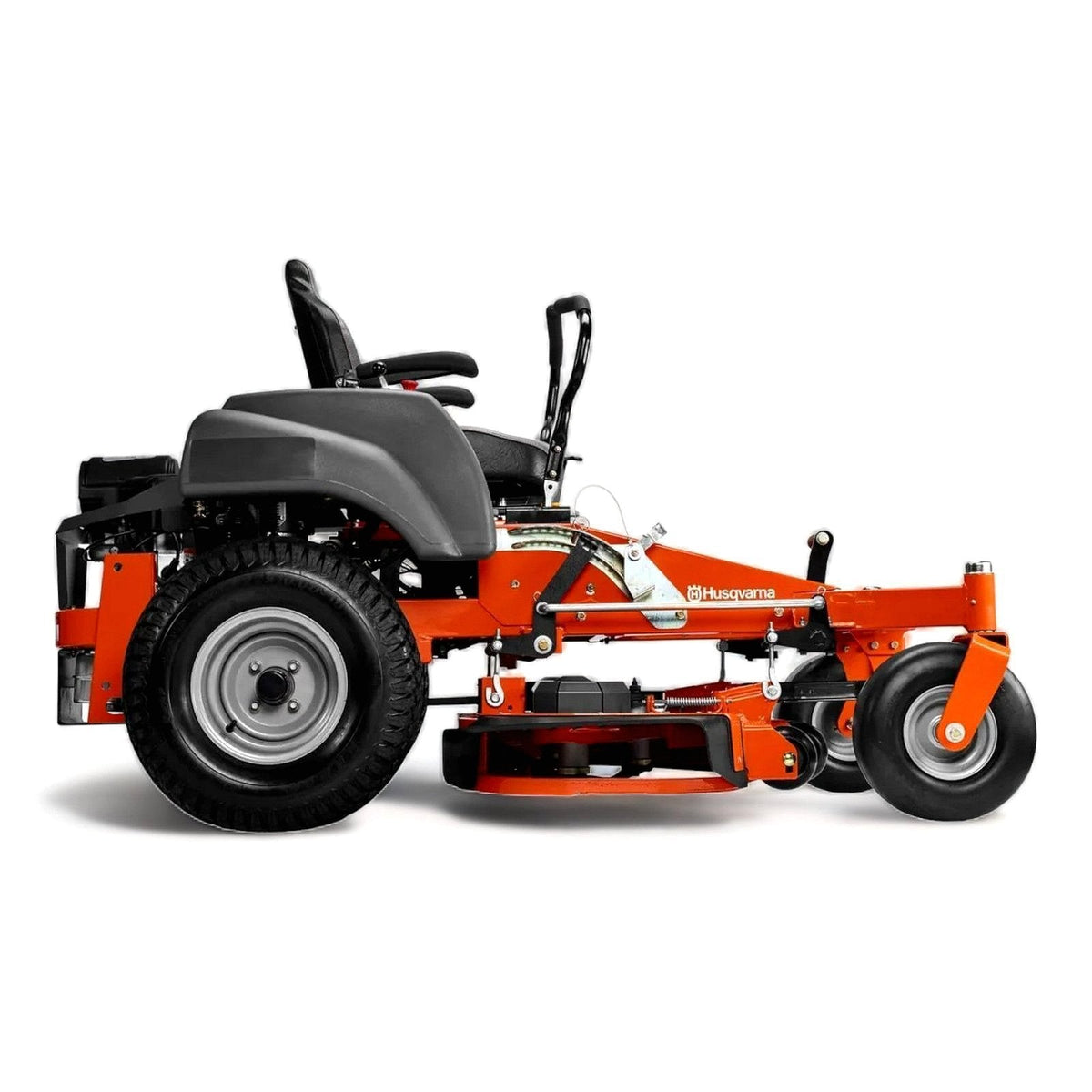 Husqvarna MZ48 48-inch 23 HP Kawasaki Zero-Turn Mower with ClearCut Deck - Prioka