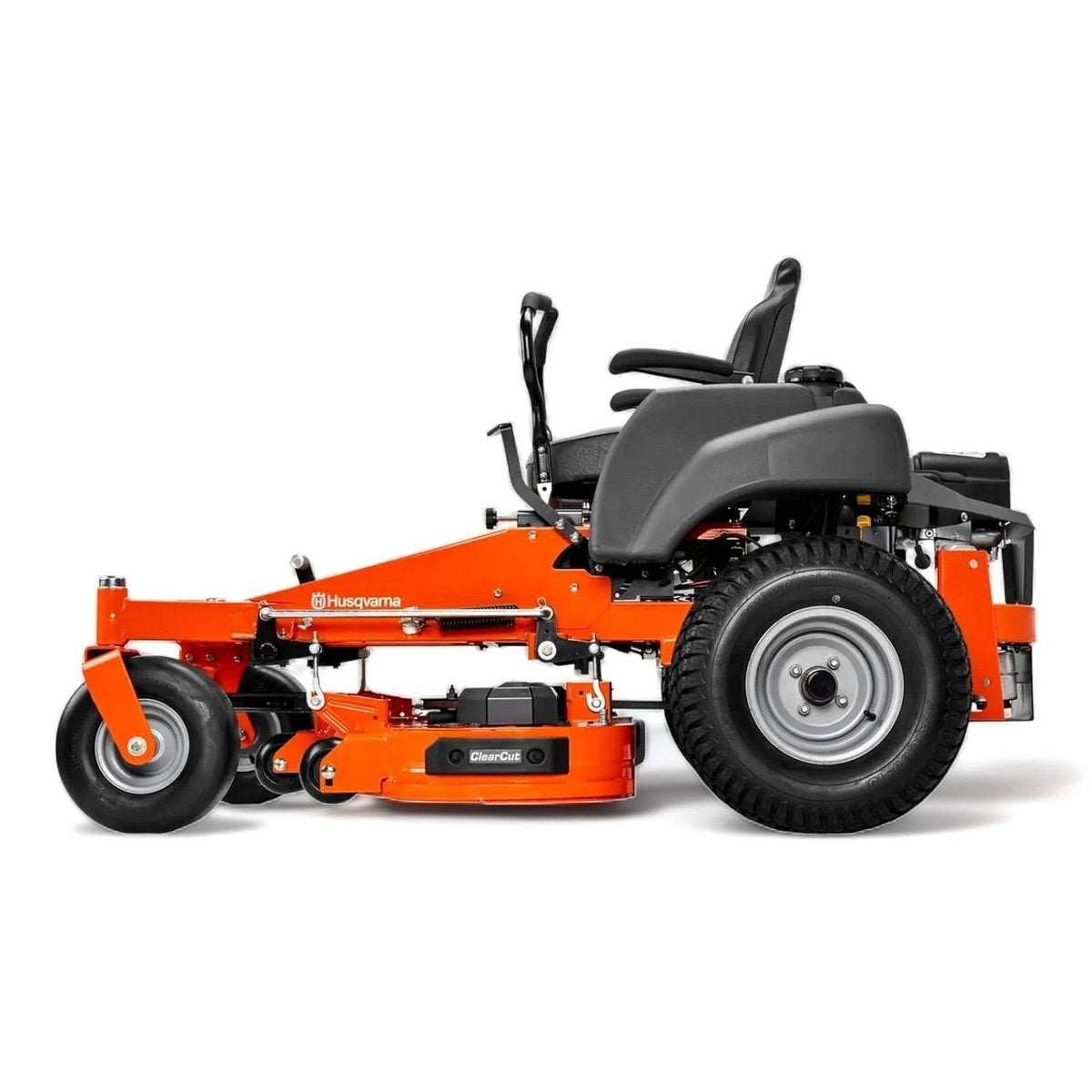 Husqvarna MZ48 48-inch 23 HP Kawasaki Zero-Turn Mower with ClearCut Deck - Prioka