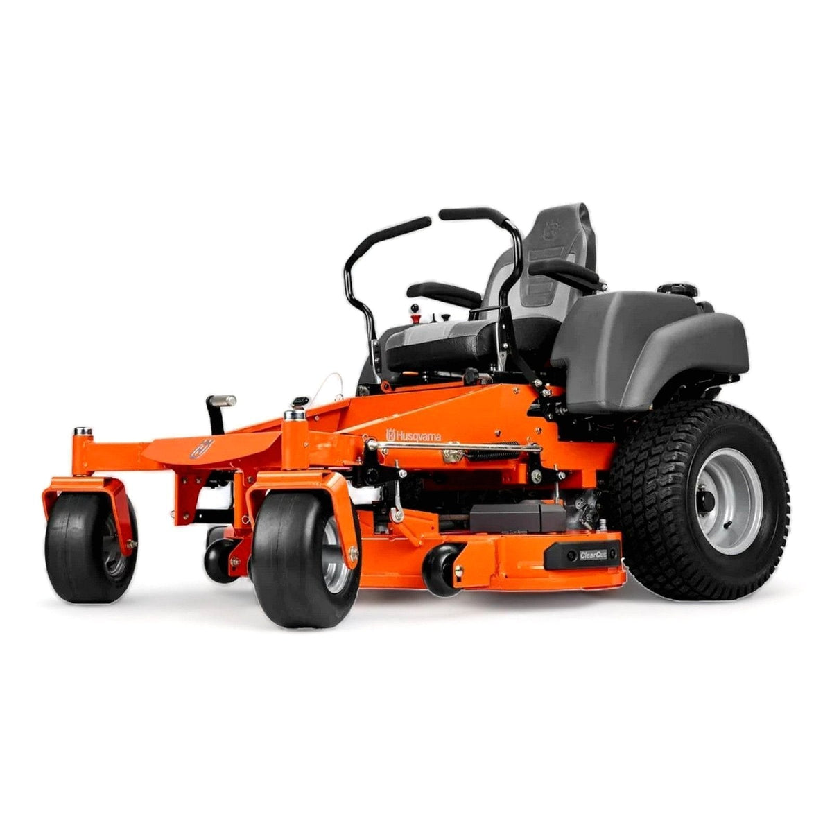Husqvarna MZ48 48-inch 23 HP Kawasaki Zero-Turn Mower with ClearCut Deck - Prioka