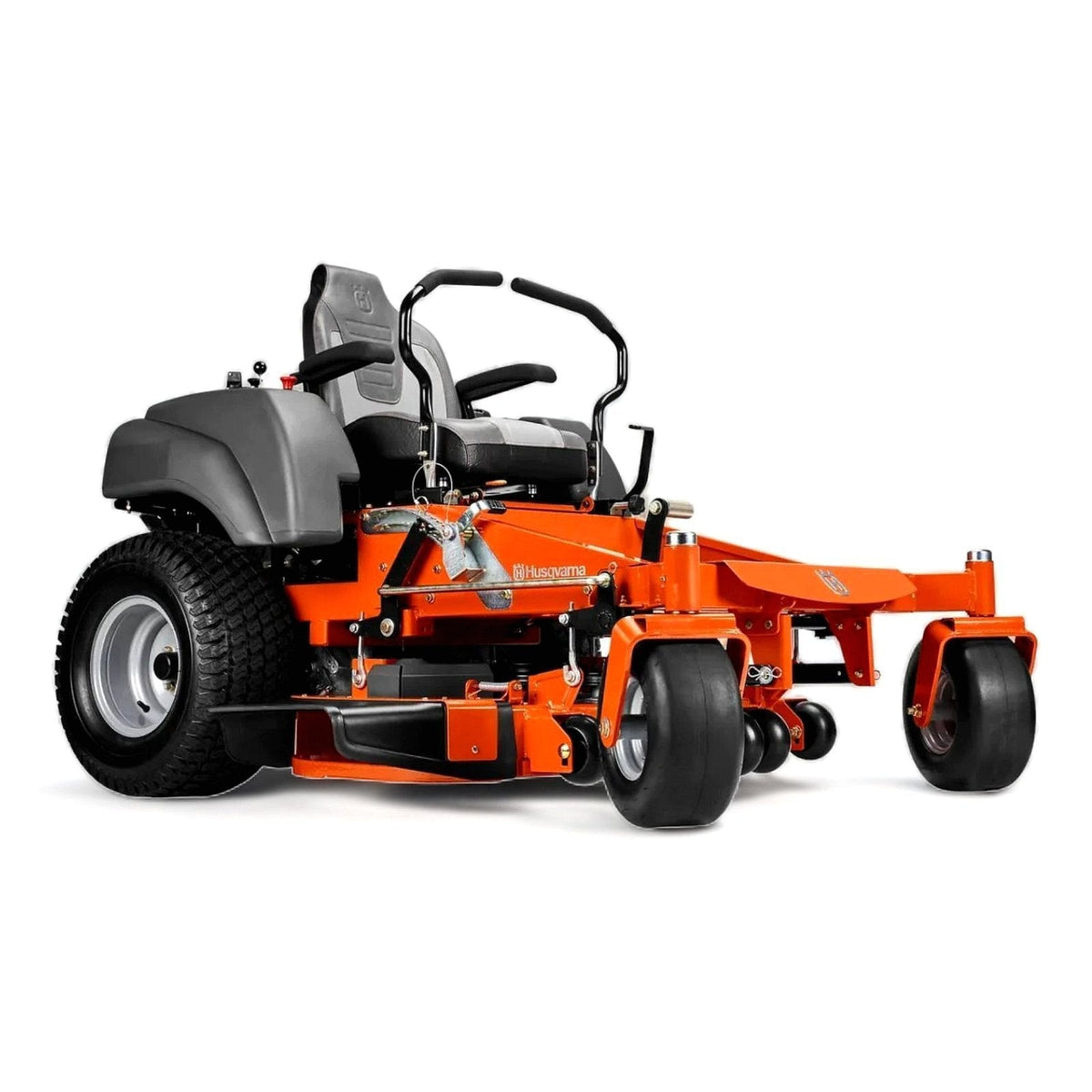 Husqvarna MZ48 48-inch 23 HP Kawasaki Zero-Turn Mower with ClearCut Deck - Prioka