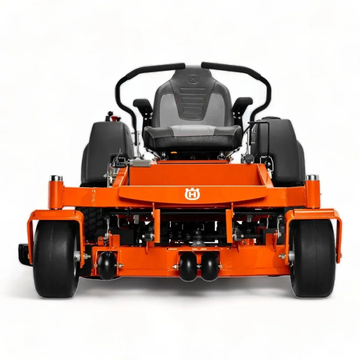 Husqvarna MZ48 Zero-Turn Mowers 23 HP Kawasaki 48” Clears Cut ZT3100 (M-ZT Seat) - Prioka
