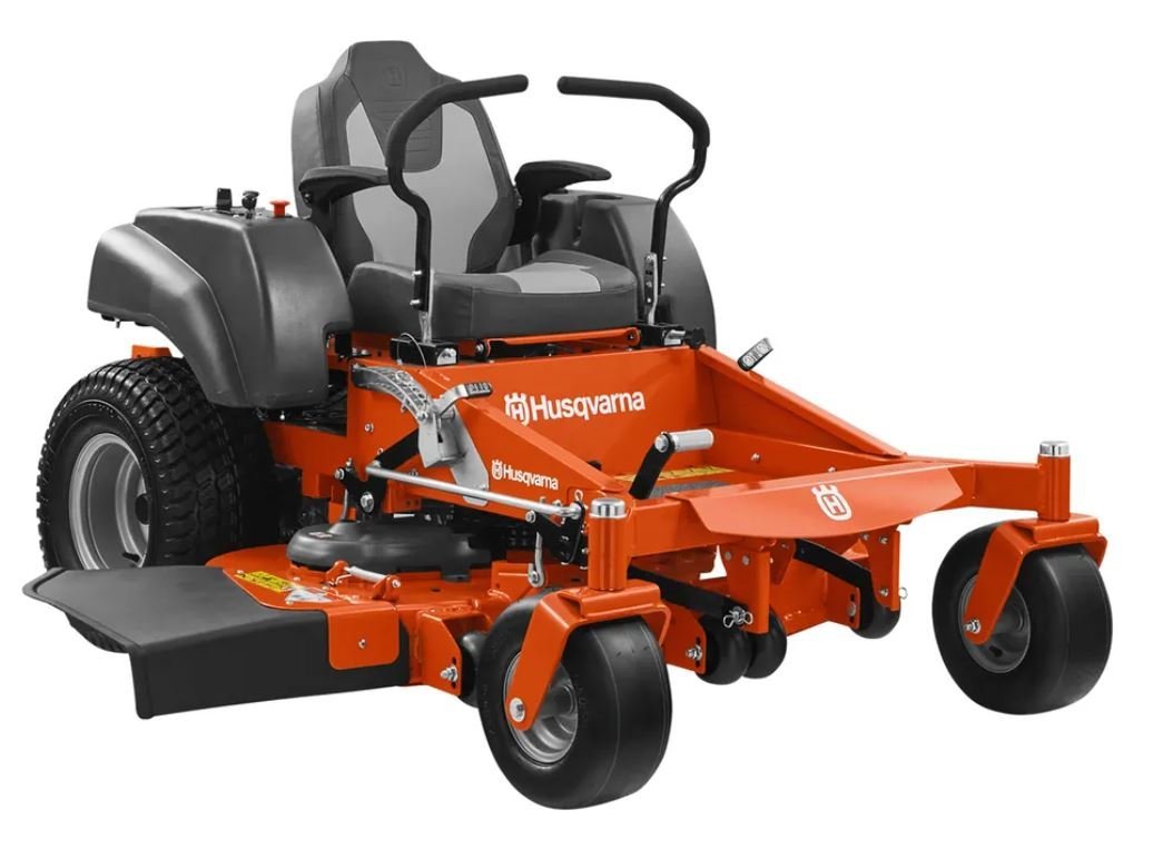 Husqvarna MZ54 54″ ClearCut Z-Turn Mower 24hp 726cc Kawasaki 970455802 - Prioka