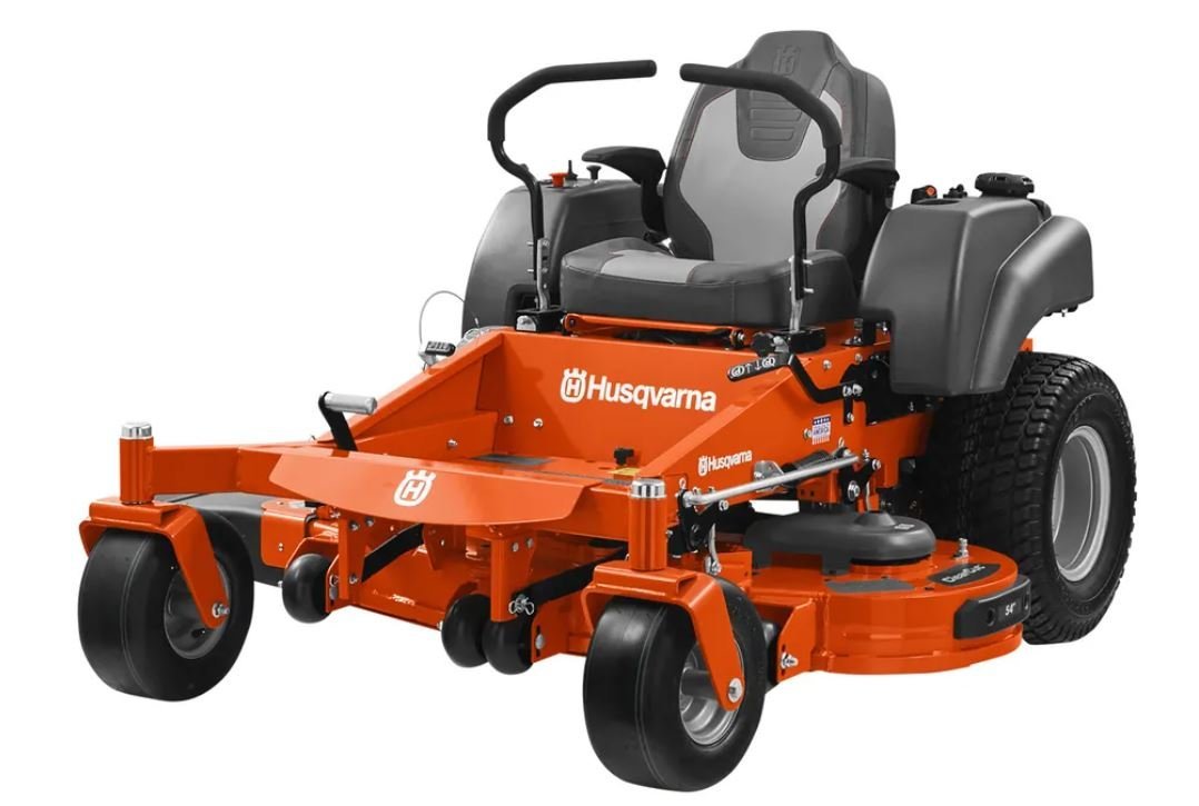 Husqvarna MZ54 54″ ClearCut Z-Turn Mower 24hp 726cc Kawasaki 970455802 - Prioka