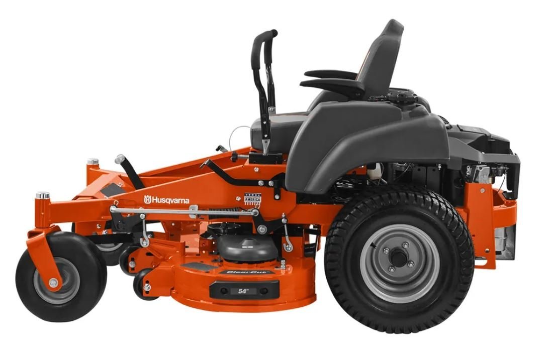Husqvarna MZ54 54″ ClearCut Z-Turn Mower 24hp 726cc Kawasaki 970455802 - Prioka