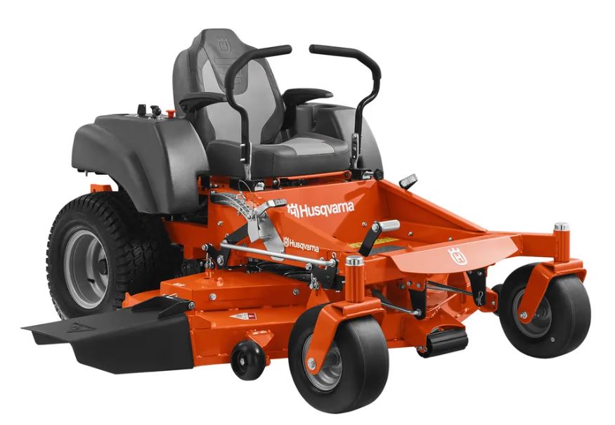 Husqvarna MZ61 24hp 726cc Kawasaki Engine 61" FAB Deck Mower - Prioka
