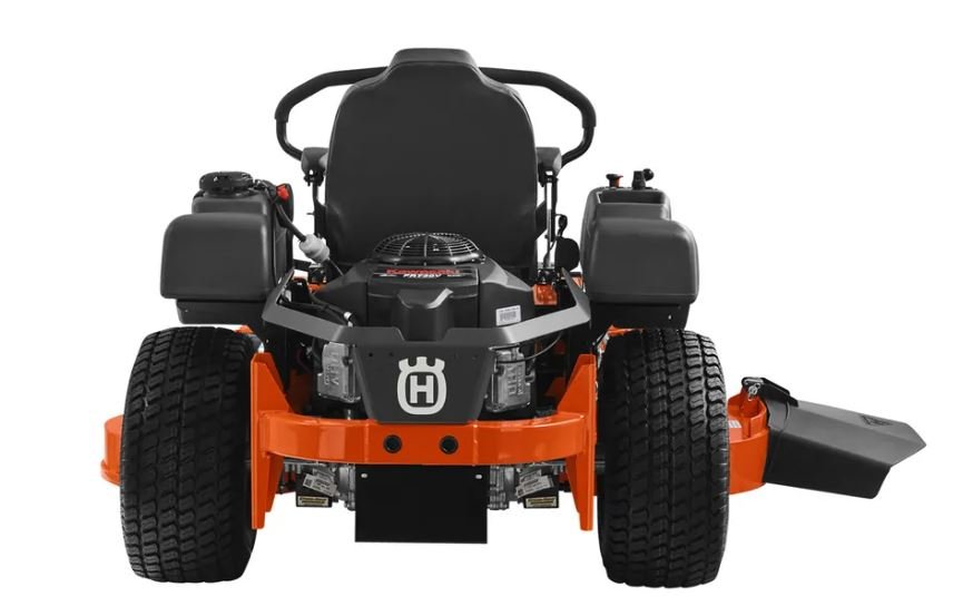 Husqvarna MZ61 24hp 726cc Kawasaki Engine 61" FAB Deck Mower - Prioka