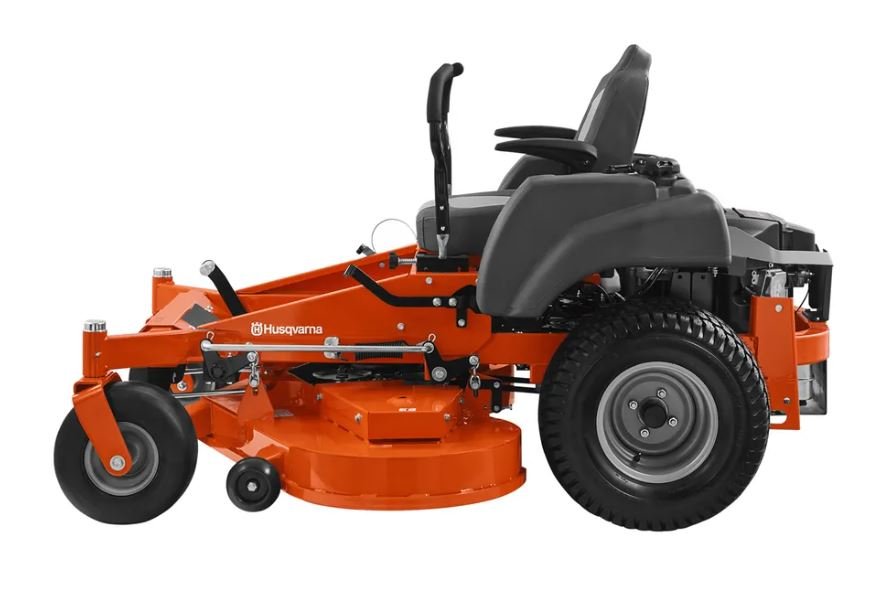 Husqvarna MZ61 24hp 726cc Kawasaki Engine 61" FAB Deck Mower - Prioka