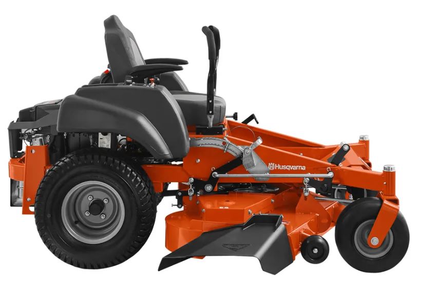 Husqvarna MZ61 24hp 726cc Kawasaki Engine 61" FAB Deck Mower - Prioka