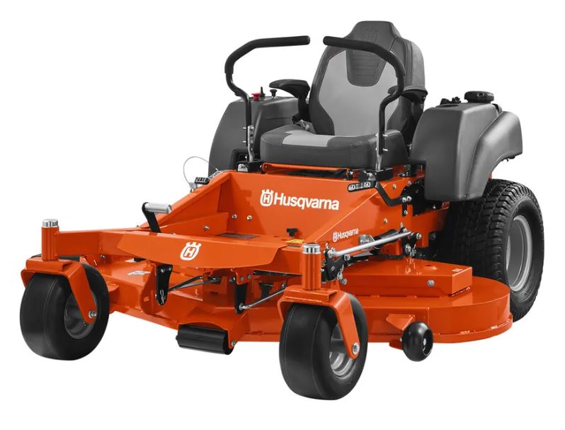 Husqvarna MZ61 24hp 726cc Kawasaki Engine 61" FAB Deck Mower - Prioka