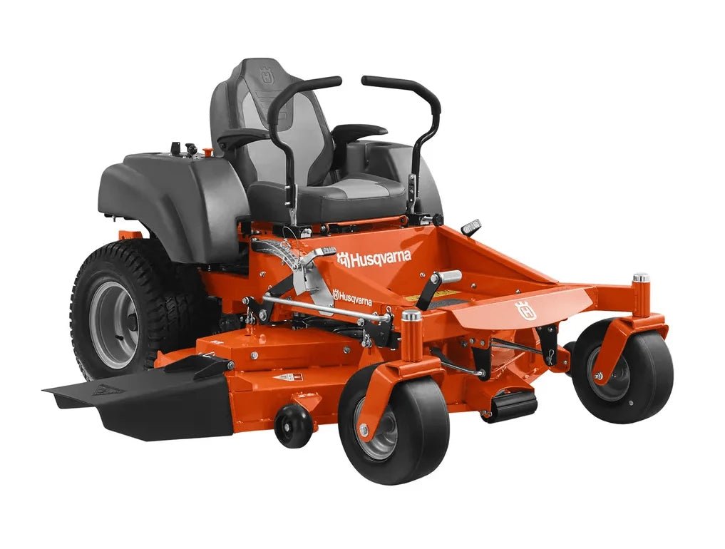 Husqvarna MZ61 61″ Zero Turn Lawns Mowers 24HP KAW (Scratch and Dent) - Prioka