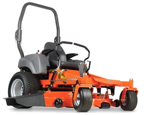 Husqvarna MZ61+ROPS 61" FAB Deck Z-Turn Mower 24hp V-Twin Kawasaki 967277505 - Prioka