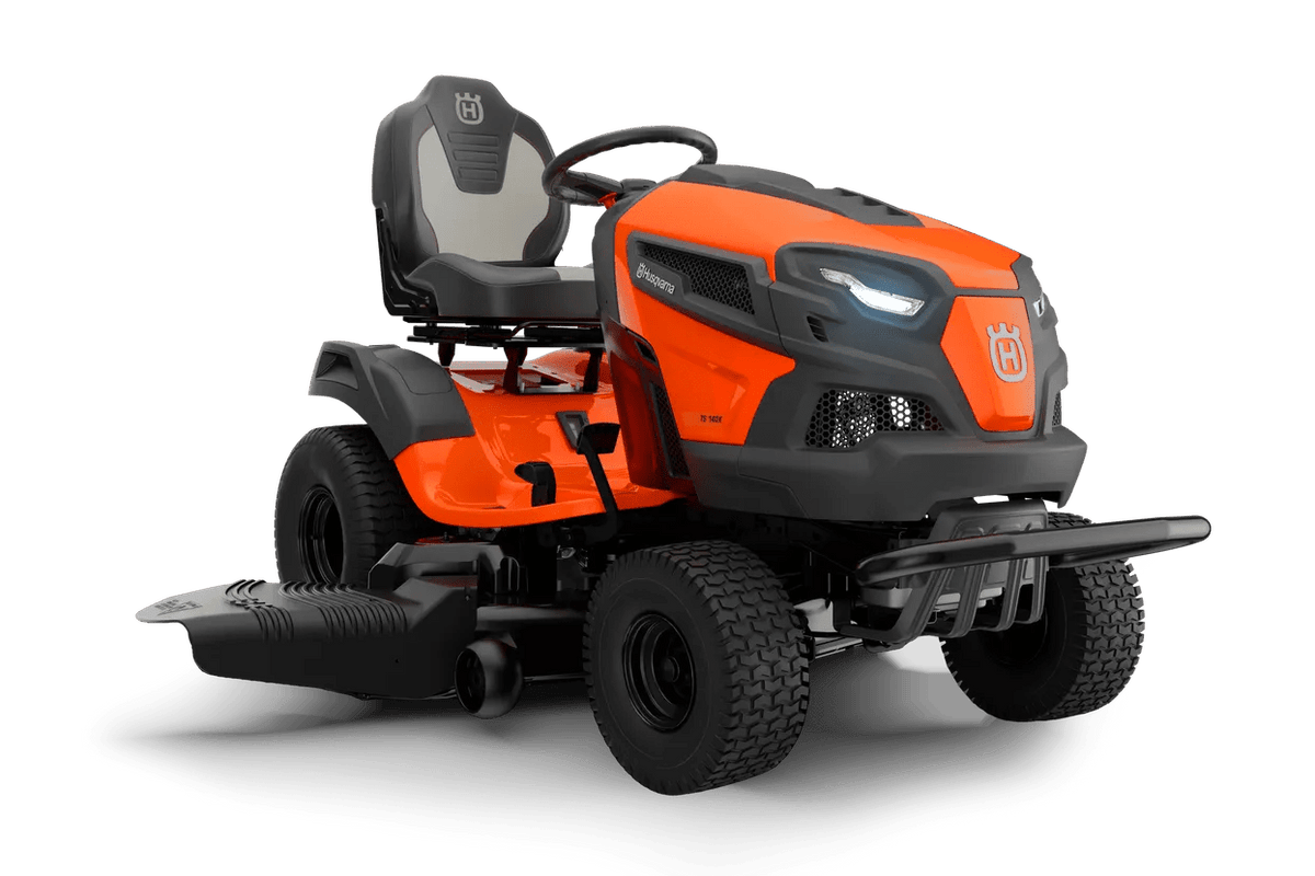 Husqvarna TS 140X 42 in. 22 HP Briggs & Stratton Hydrostatic Gas Riding Lawn Mower - Prioka