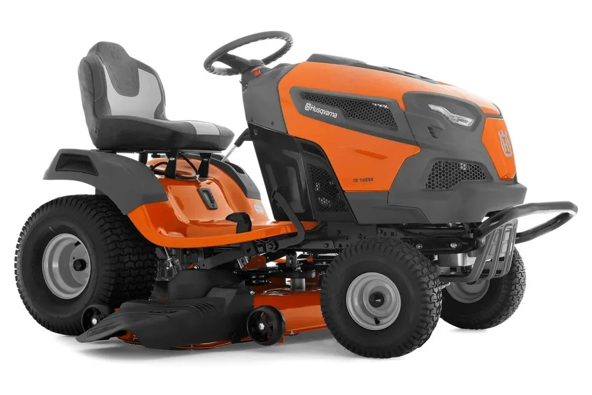 Husqvarna TS 148XK 48″ Lawns Tractors 24HP KOH (Scratch and Dent) - Prioka