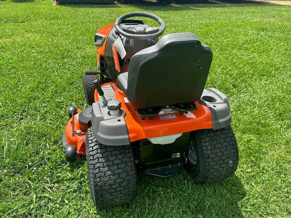 Husqvarna TS 148XK 48″ Lawns Tractors 24HP KOH (Scratch and Dent) - Prioka