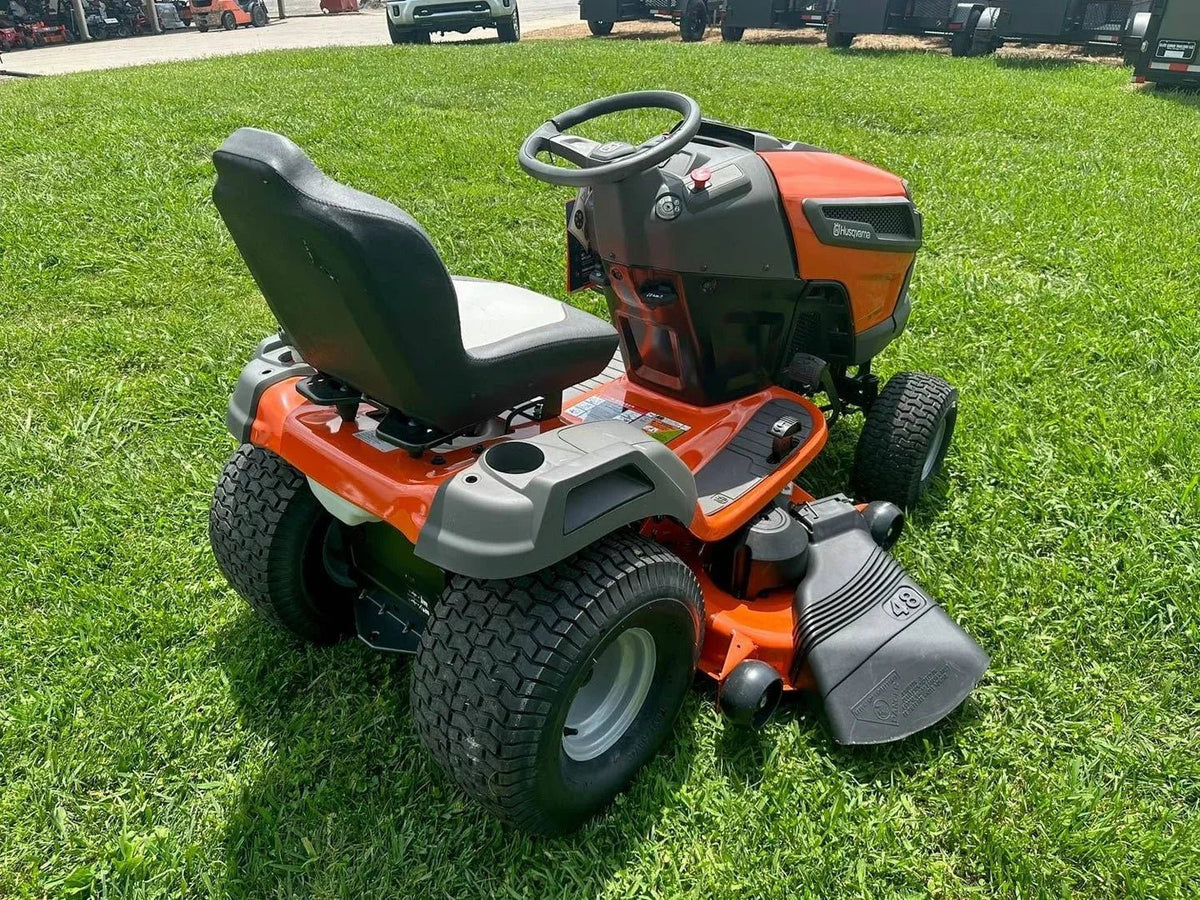 Husqvarna TS 148XK 48″ Lawns Tractors 24HP KOH (Scratch and Dent) - Prioka