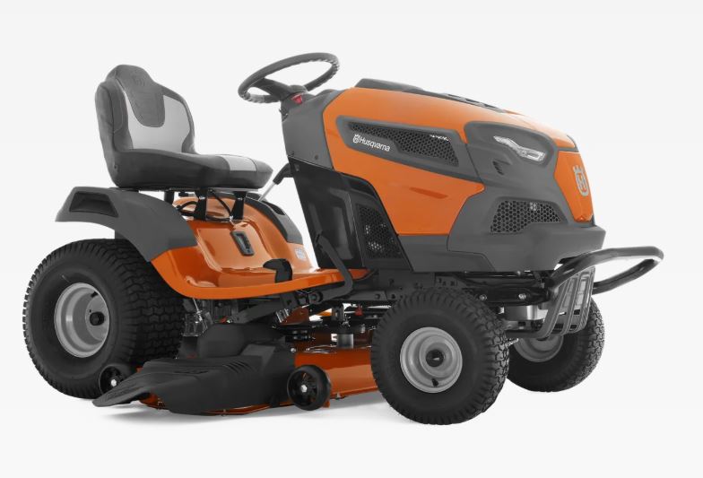 Husqvarna TS 154X 54" Lawn Tractor - Prioka