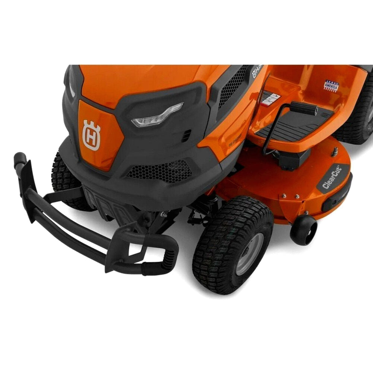 Husqvarna TS 242XD 42 Inch 21.5HP Kawasaki Gasoline Riding Lawn Mower - Prioka