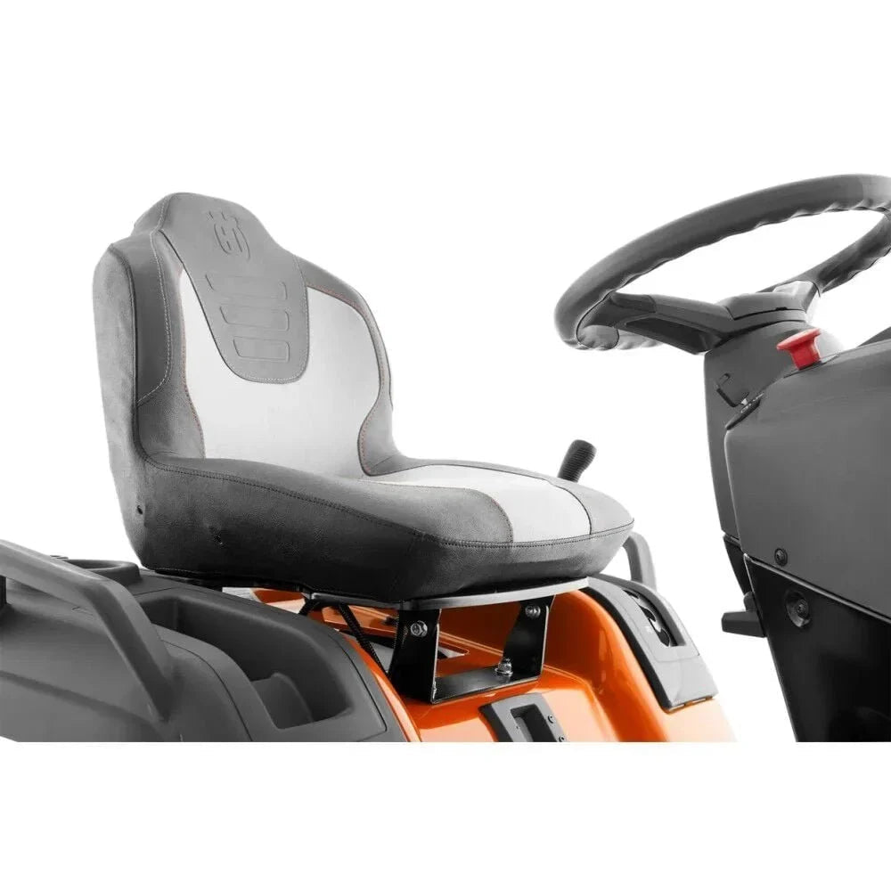 Husqvarna TS 242XD 42 Inch 21.5HP Kawasaki Gasoline Riding Lawn Mowers. - Prioka