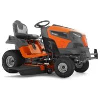 Husqvarna TS 242XD 42 Inch 21.5HP Kawasaki Gasoline Riding Lawn Mowers. - Prioka