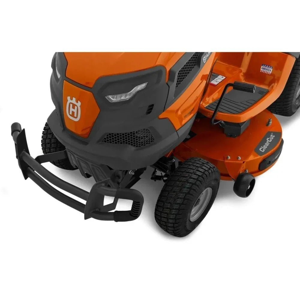 Husqvarna TS 242XD 42 Inch 21.5HP Kawasaki Gasoline Riding Lawn Mowers. - Prioka