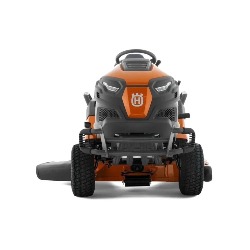Husqvarna TS 242XD 42 Inch 21.5HP Kawasaki Gasoline Riding Lawn Mowers. - Prioka