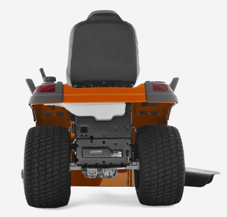 Husqvarna TS 242XD 42" Lawn Tractor 21.5hp Kawasaki 726cc V-Twin Engine - Prioka