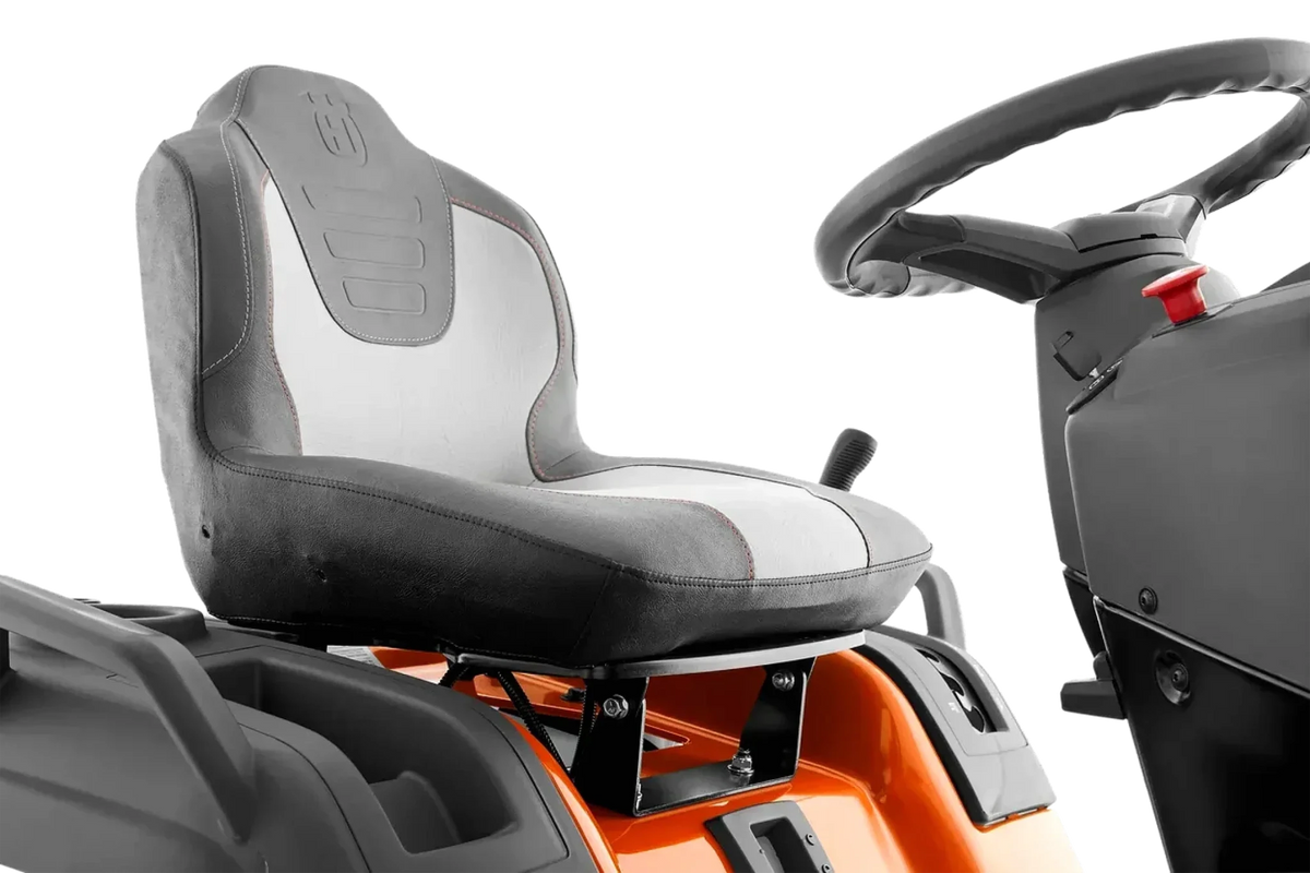 Husqvarna TS 248XD 23 HP 48-Inch Kawasaki Riding Lawn Mower - Prioka