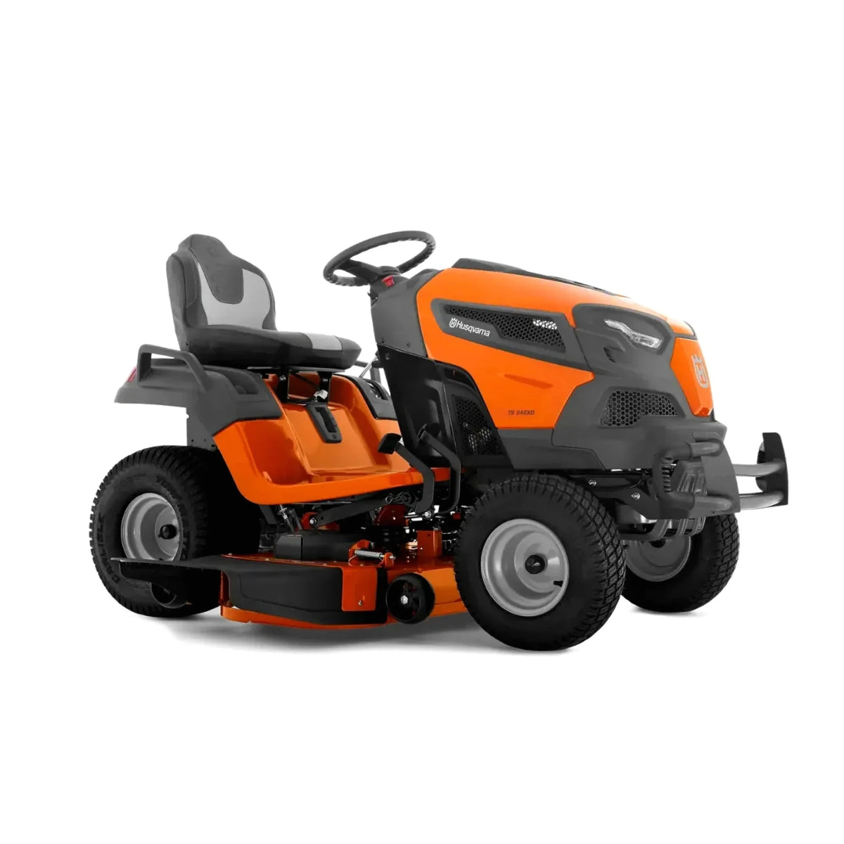 Husqvarna TS 248XD 23 HP 48-Inch Kawasaki Riding Lawn Mower - Prioka