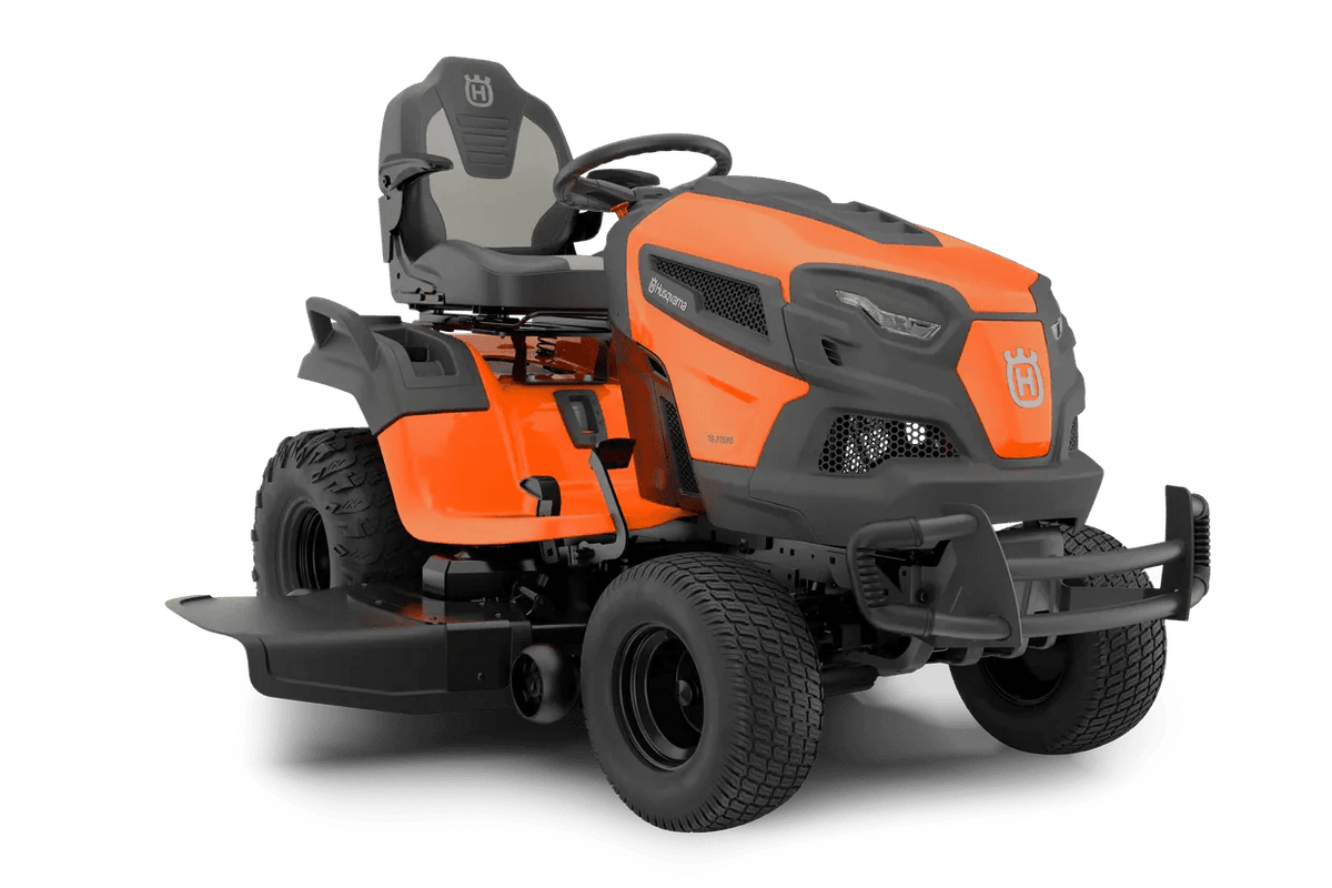 Husqvarna TS 275XD - Prioka