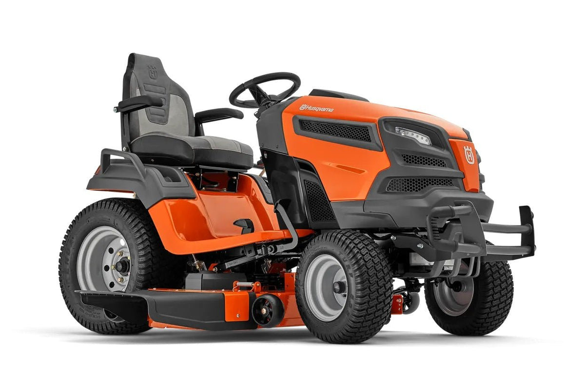 Husqvarna TS 348XD 48" ClearCut Lawn Tractor 24hp 726cc Kawasaki - Prioka