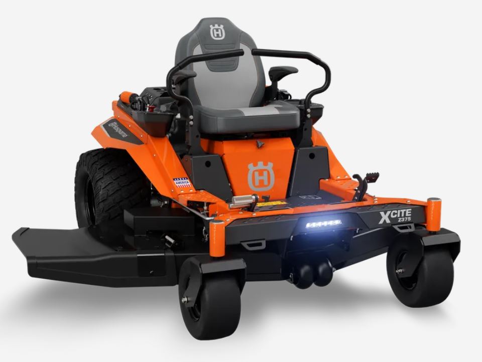 Husqvarna Xcite Z375 26HP 747cc Kohler Engine 60" FAB Z-Turn Mower - Prioka