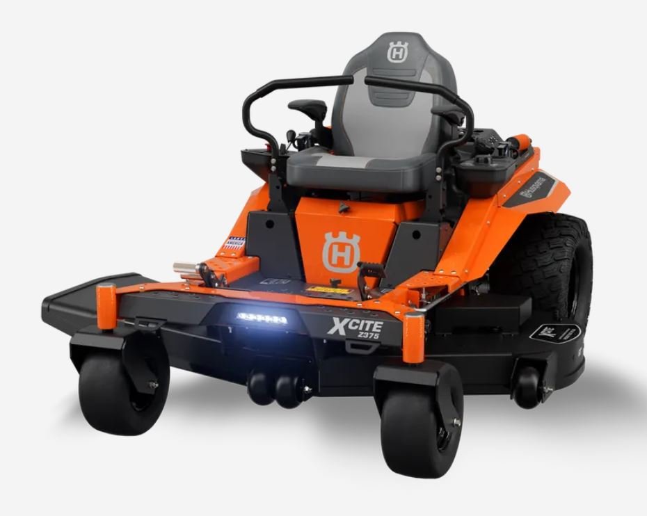Husqvarna Xcite Z375 26HP 747cc Kohler Engine 60″ FAB Z-Turn Mower 970650302 - Prioka
