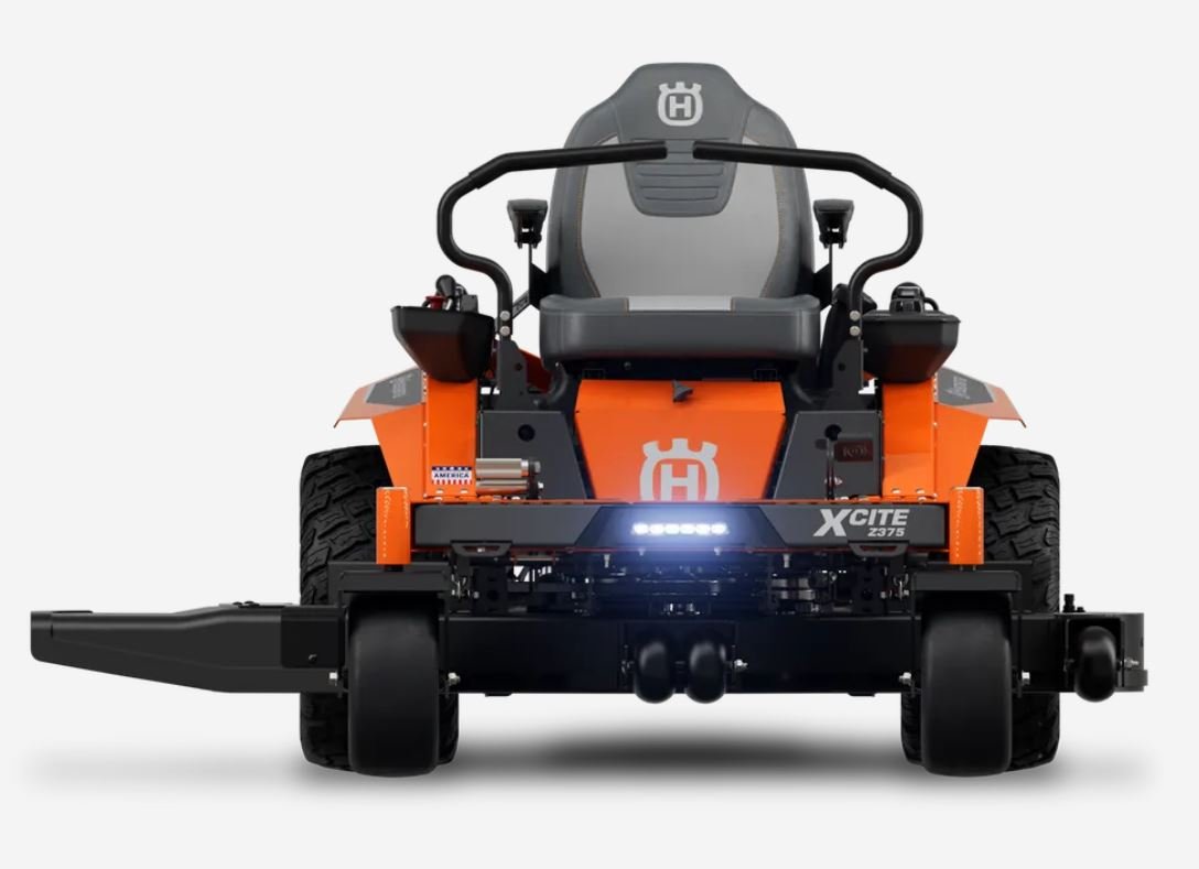 Husqvarna Xcite Z375 26HP 747cc Kohler Engine 60″ FAB Z-Turn Mower 970650302 - Prioka