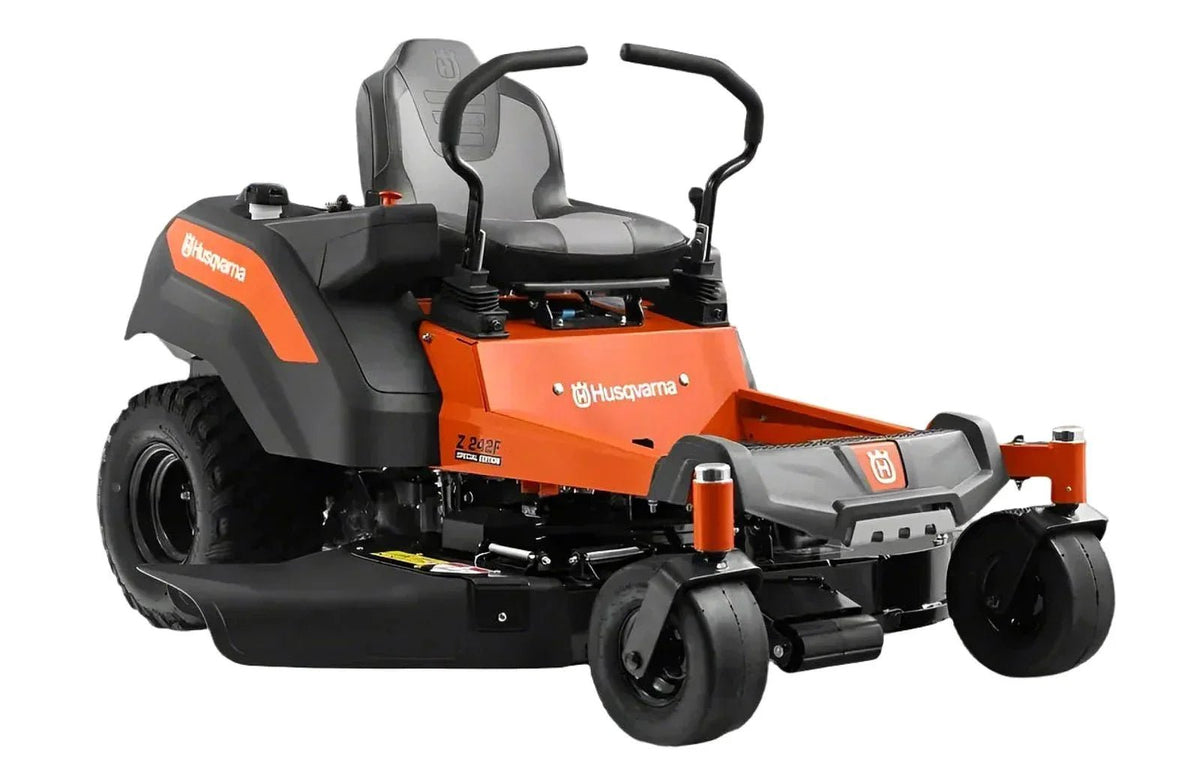 Husqvarna Z242F Special Edition 42″ Zero Turn Mower, 21.5HP Kawasaki Engine (Scratch & Dent) - Prioka