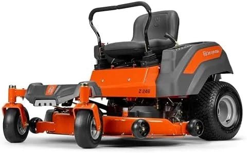 Husqvarna Z242F Special Editions 42″ Zero Turn Mowers 21.5HP KAW (Scratch and Dent) - Prioka